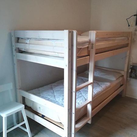 Appartement Fietes Ankerplatz à Schillig Extérieur photo