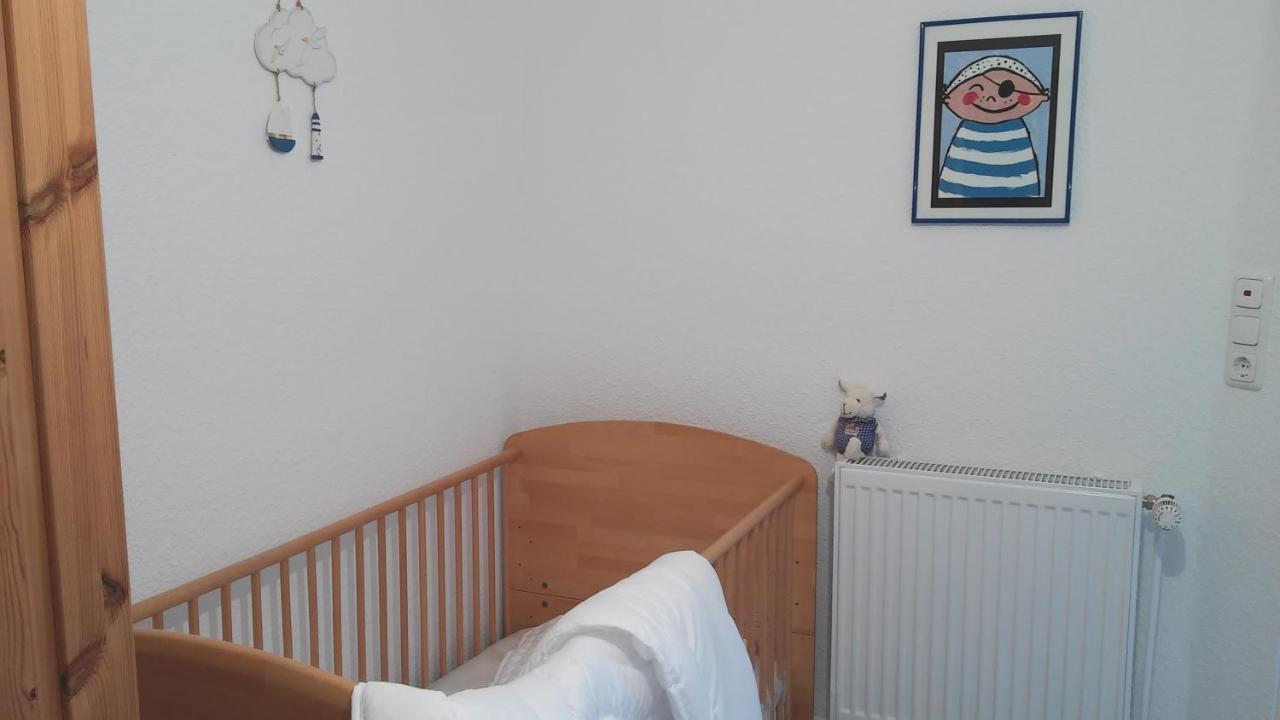 Appartement Fietes Ankerplatz à Schillig Extérieur photo