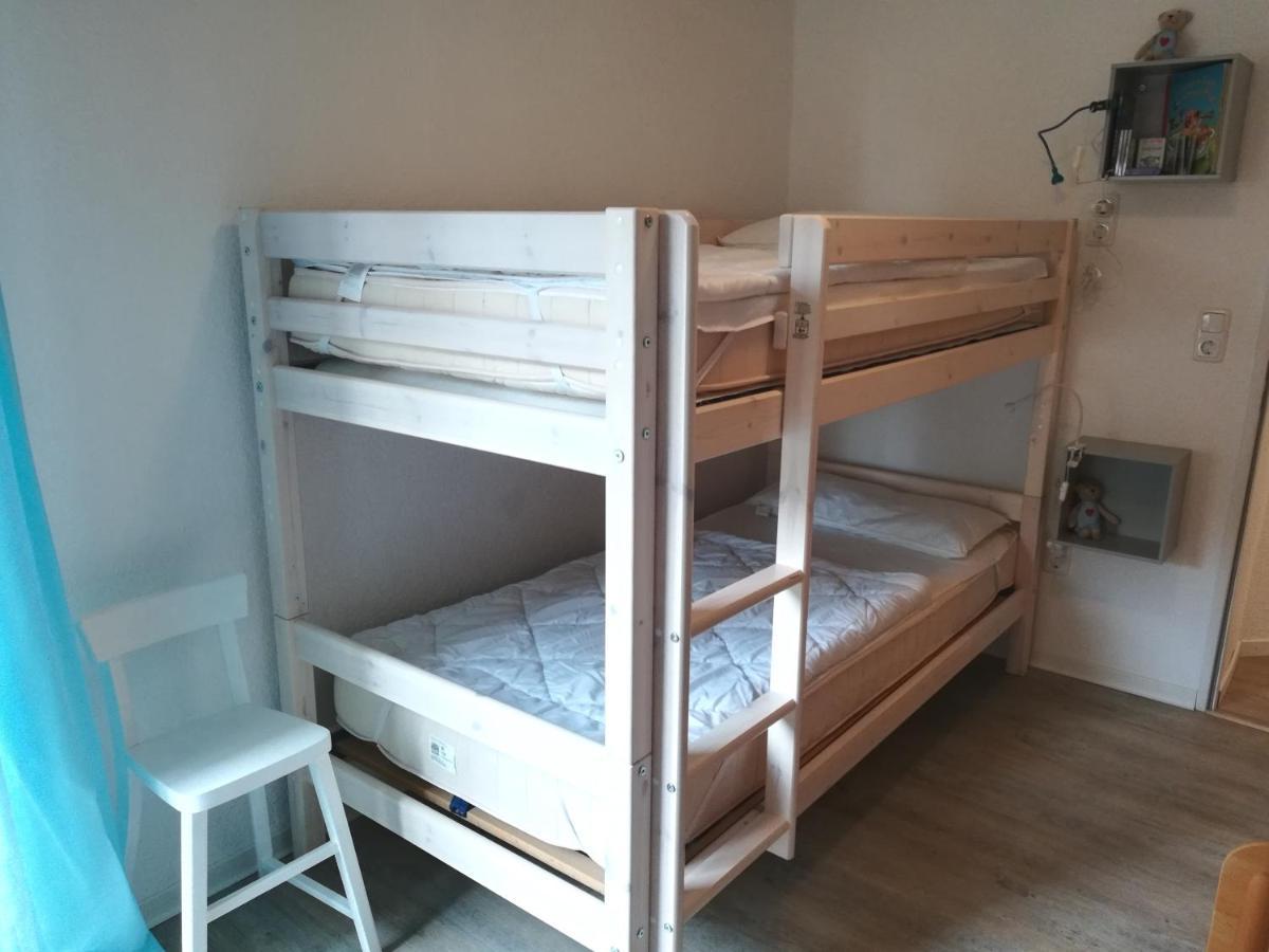 Appartement Fietes Ankerplatz à Schillig Extérieur photo