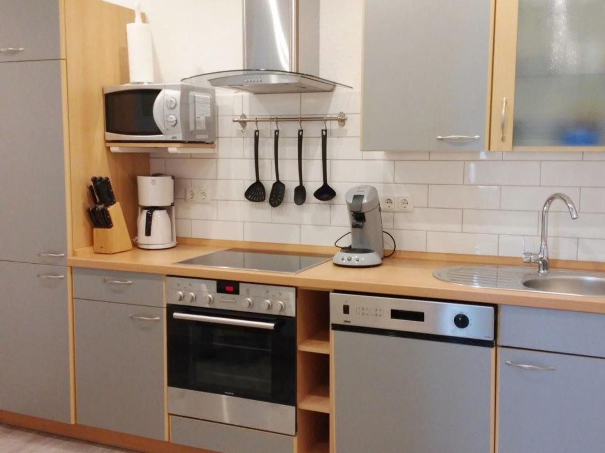 Appartement Fietes Ankerplatz à Schillig Extérieur photo