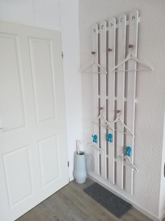 Appartement Fietes Ankerplatz à Schillig Extérieur photo