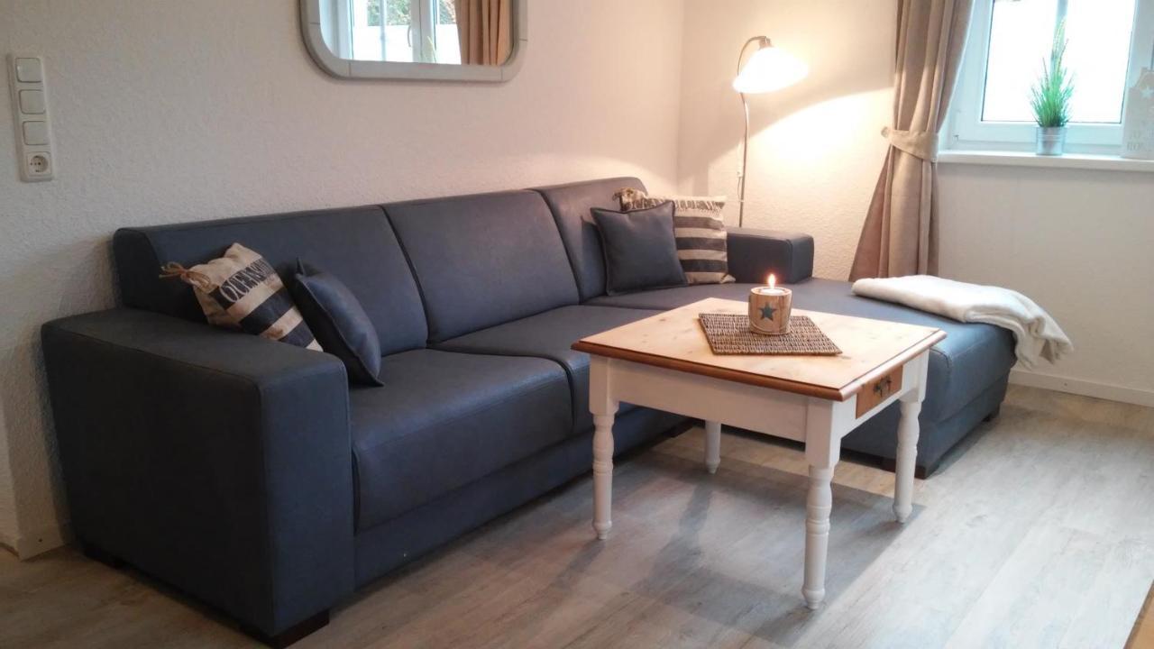 Appartement Fietes Ankerplatz à Schillig Extérieur photo