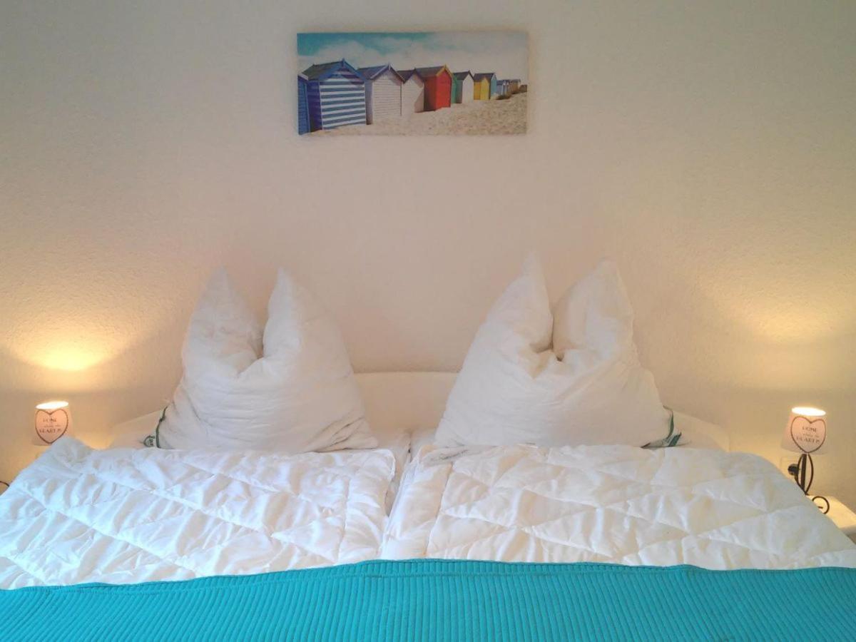 Appartement Fietes Ankerplatz à Schillig Extérieur photo