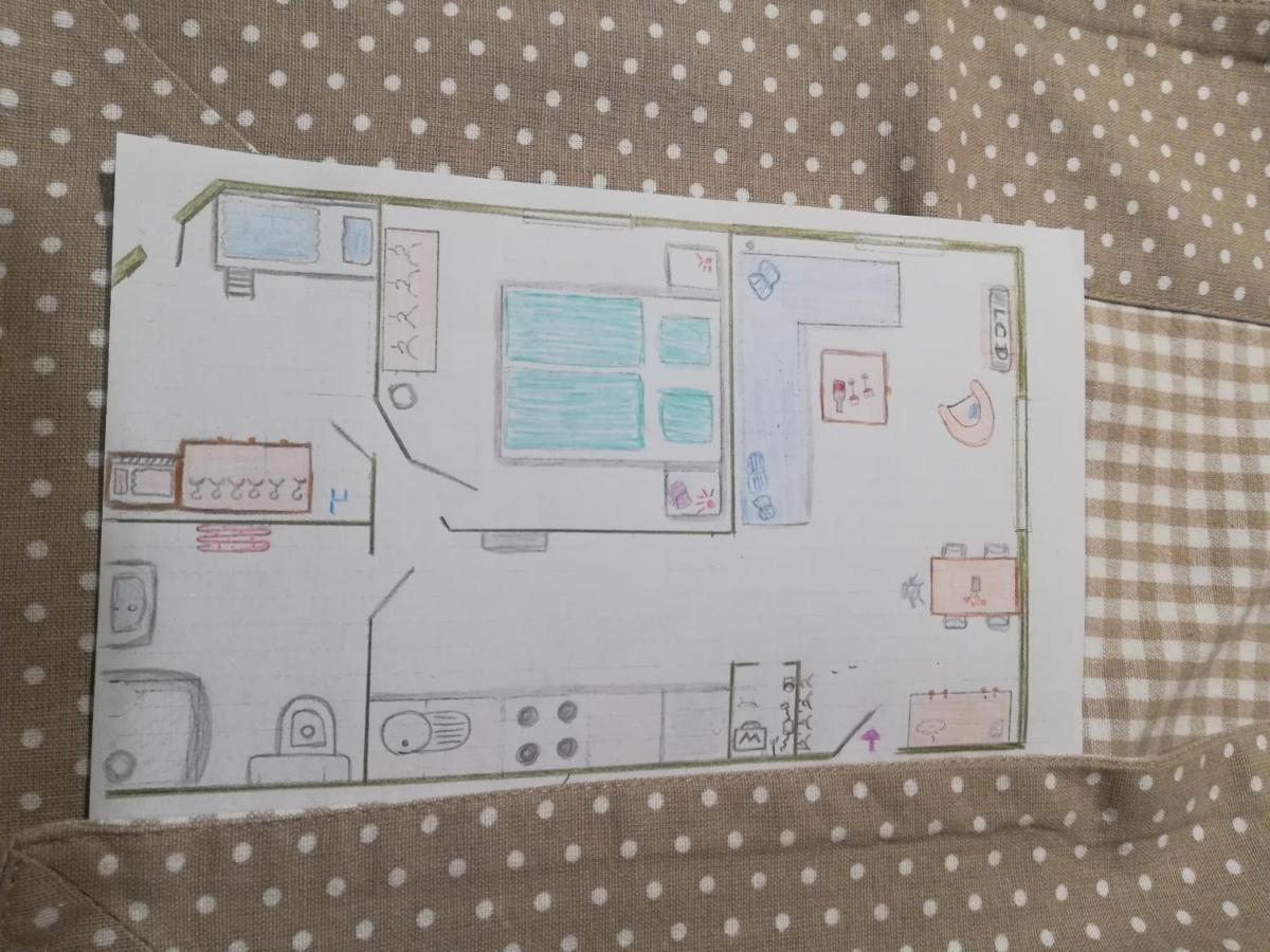 Appartement Fietes Ankerplatz à Schillig Extérieur photo