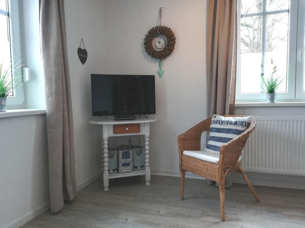 Appartement Fietes Ankerplatz à Schillig Extérieur photo